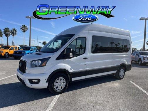 2024 Ford Transit-350 XLT