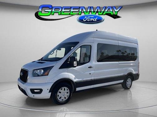 2024 Ford Transit-350 XLT