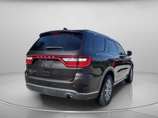 2017 Dodge Durango SXT