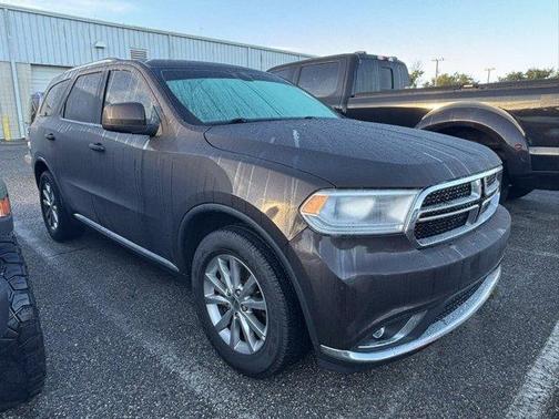 2017 Dodge Durango SXT