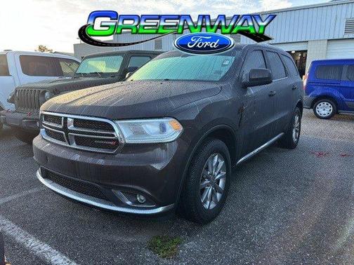 2017 Dodge Durango SXT