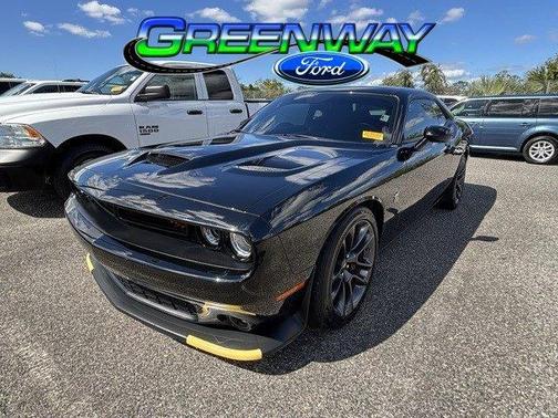 2023 Dodge Challenger R/T Scat Pack