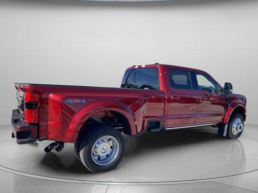 2026 Ford F-450 Platinum