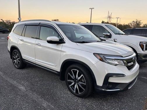 2019 Honda Pilot Elite