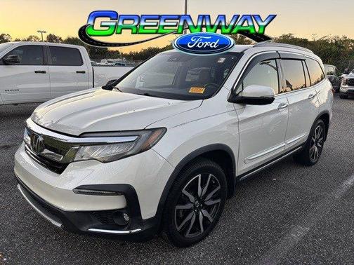 2019 Honda Pilot Elite