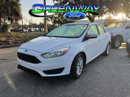 2018 Ford Focus SE