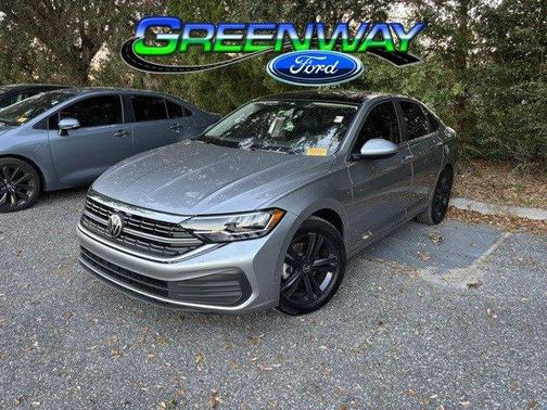 2024 Volkswagen Jetta 1.5T SE