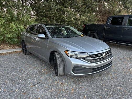 2024 Volkswagen Jetta 1.5T SE