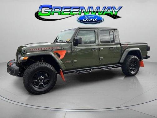 2021 Jeep Gladiator Mojave