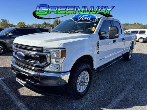 2022 Ford F-250 XL