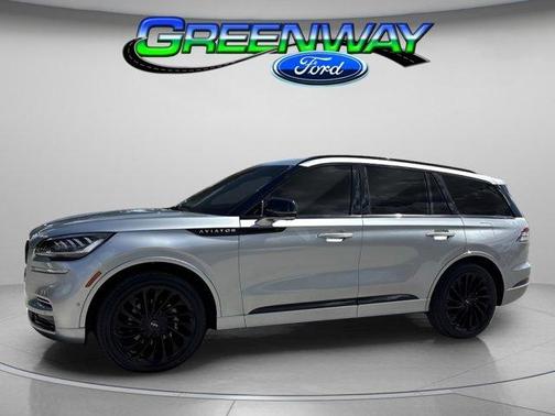 2023 Lincoln Aviator Reserve RWD