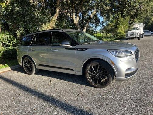 2023 Lincoln Aviator Reserve RWD
