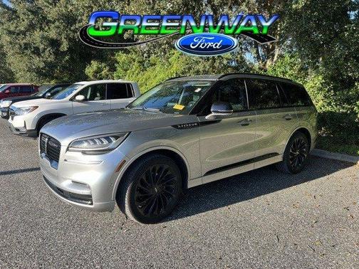 2023 Lincoln Aviator Reserve RWD