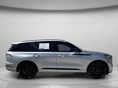 2023 Lincoln Aviator Reserve RWD