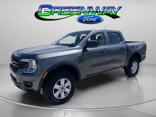 CARBONIZED GRAY METALLIC 2026 Ford Ranger XL