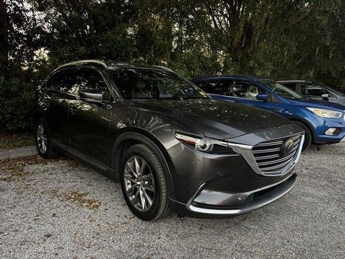 2018 Mazda CX-9 Signature