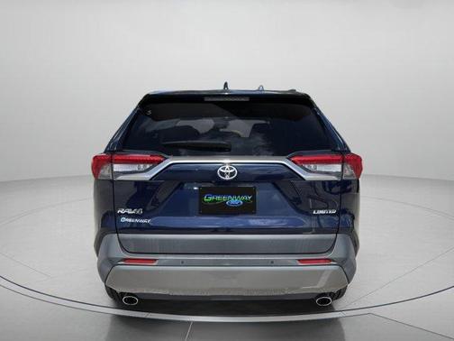 2020 Toyota RAV4 Limited