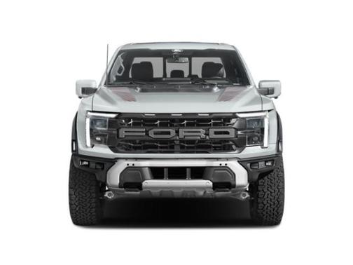 Argon Blue Metallic 2026 Ford F-150 Raptor