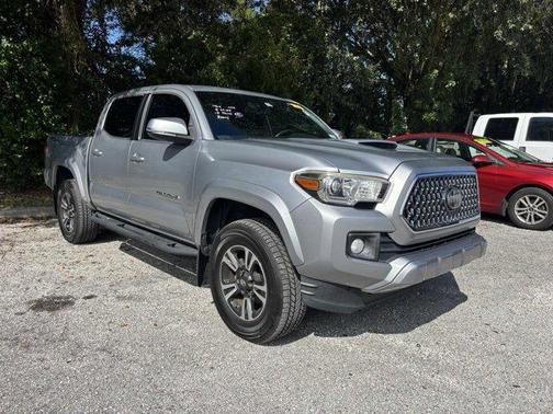 2018 Toyota Tacoma TRD Off Road