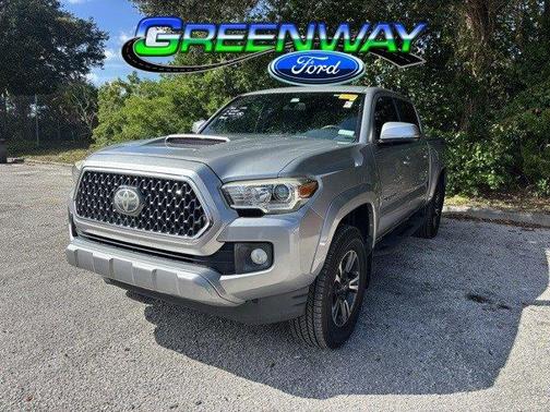 2018 Toyota Tacoma TRD Off Road