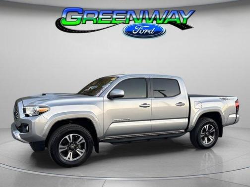 2018 Toyota Tacoma TRD Off Road