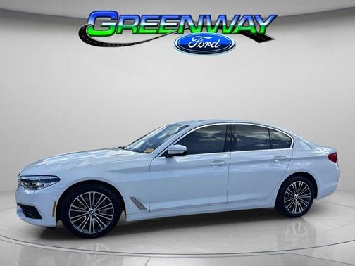 2020 BMW 530 i