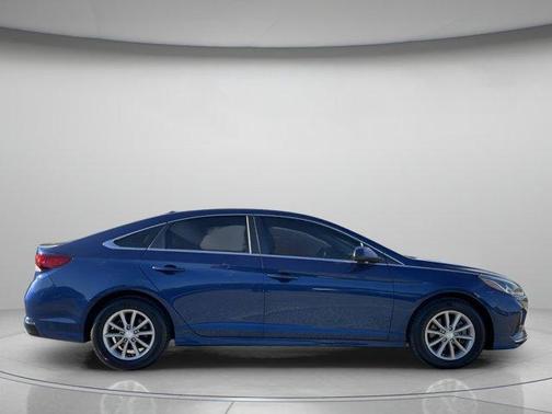2018 Hyundai SONATA ECO