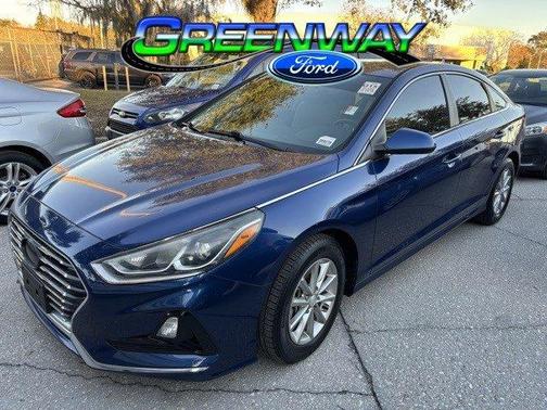 2018 Hyundai SONATA ECO