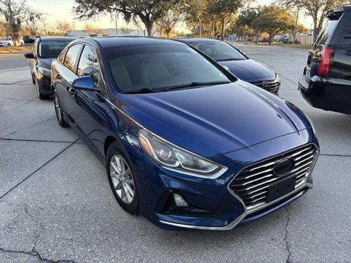 2018 Hyundai SONATA ECO