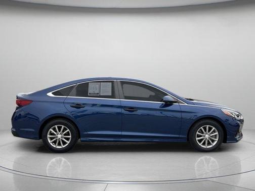 2018 Hyundai SONATA ECO