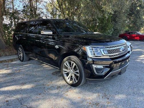 2021 Ford Expedition Max King Ranch