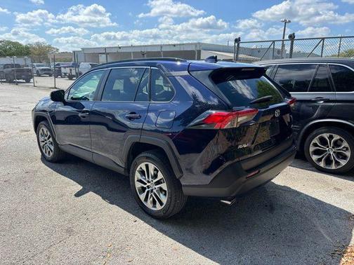 Blueprint 2023 Toyota RAV4 XLE Premium