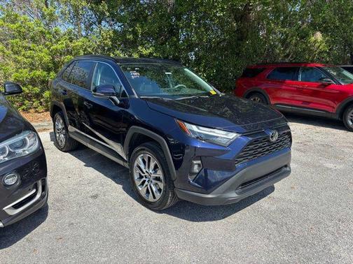 Blueprint 2023 Toyota RAV4 XLE Premium