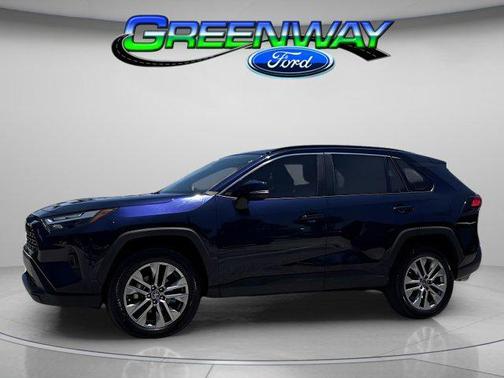 Blueprint 2023 Toyota RAV4 XLE Premium