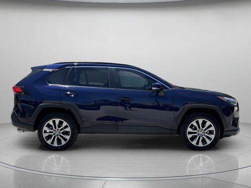 Blueprint 2023 Toyota RAV4 XLE Premium