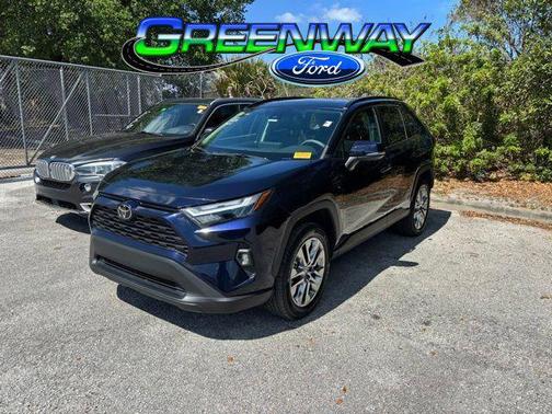 Blueprint 2023 Toyota RAV4 XLE Premium