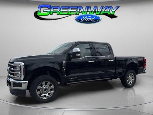 2025 Ford F-250 King Ranch
