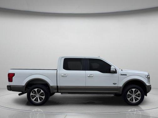 2020 Ford F-150 King Ranch