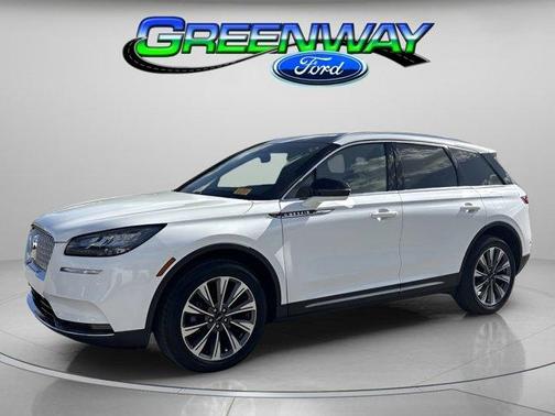 2020 Lincoln Corsair Reserve