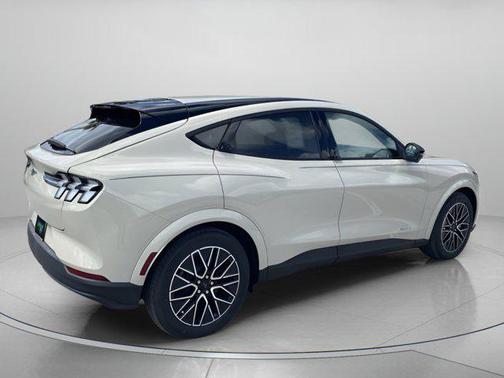 DESERT SAND 2026 Ford Mustang Mach-E Premium