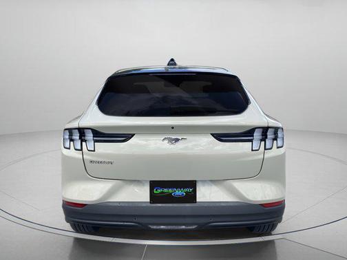 DESERT SAND 2026 Ford Mustang Mach-E Premium