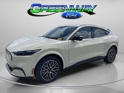 DESERT SAND 2026 Ford Mustang Mach-E Premium