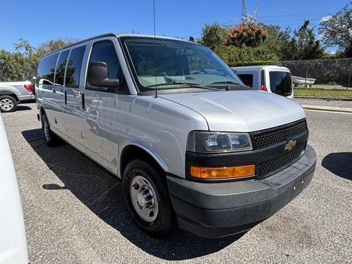 2020 Chevrolet Express 3500 LS