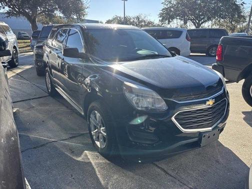 2017 Chevrolet Equinox LS