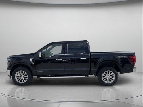 AGATE BLACK METALLIC 2026 Ford F-150 Lariat