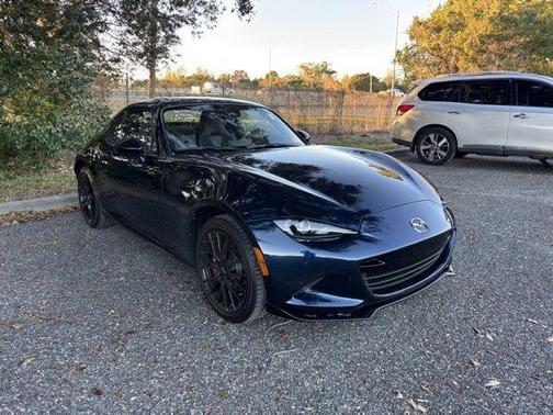 2025 Mazda MX-5 Miata RF Club