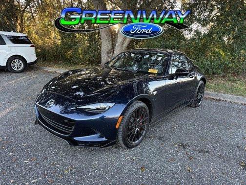2025 Mazda MX-5 Miata RF Club