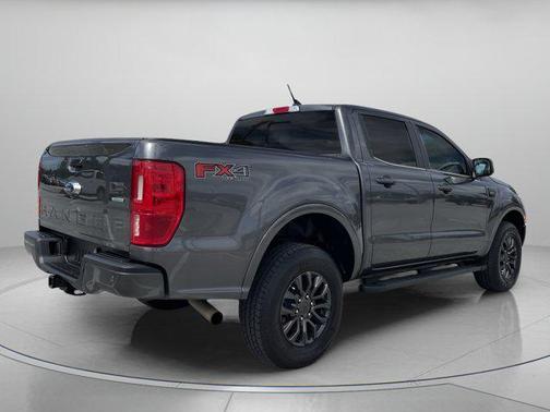 MAGNETIC 2020 Ford Ranger LARIAT