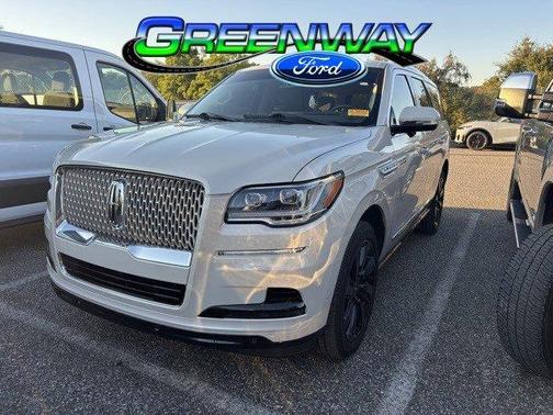 2022 Lincoln Navigator Reserve