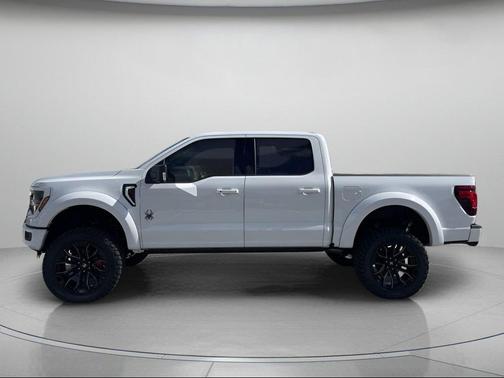 OXFORD WHITE 2026 Ford F-150 XLT